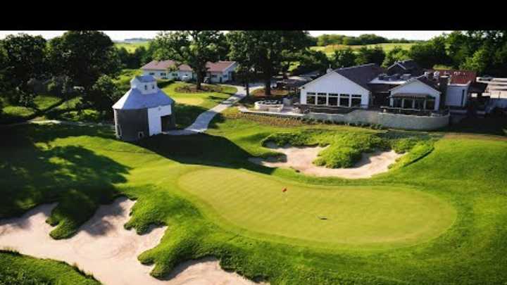 Signature Hole Series: ArborLinks Golf Club — Hole No. 18 Signature Hole Series: ArborLinks Golf Club — Hole No. 18