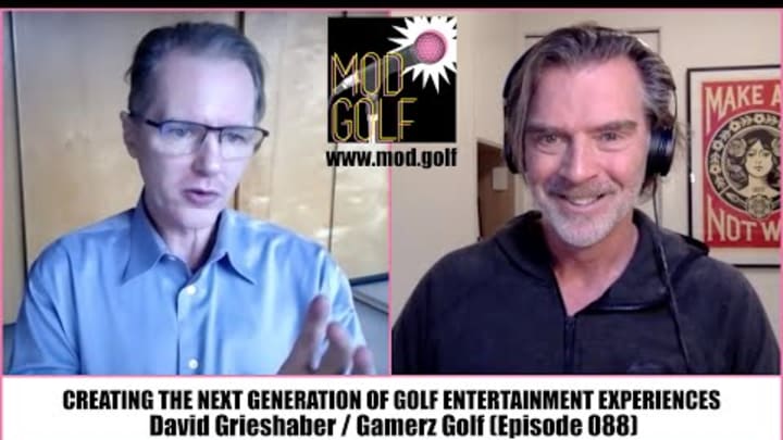 Get ready for a new wave of golf entertainment experiences