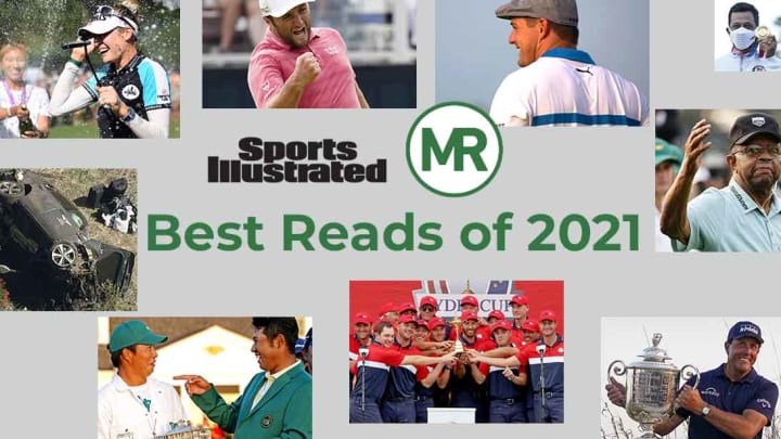 Morning Read's 2021 'Best Reads of the Year' Morning Read's 2021 'Best Reads of the Year'