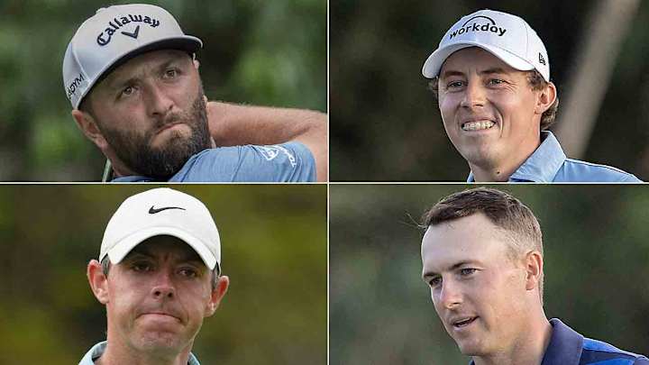 The Ranking: Big Money for Seconds, Jon Rahm's Bonus Points and Jordan Spieth Is Just Fine The Ranking: Big Money for Seconds, Jon Rahm's Bonus Points and Jordan Spieth Is Just Fine