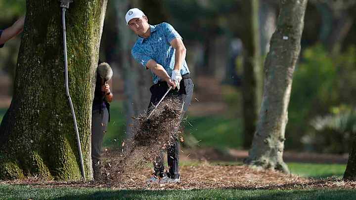 Notebook: Good Omen for Jordan Spieth, Back to Work for Kurt Kitayama