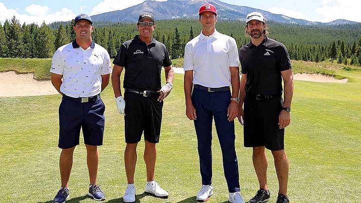 'The Match' Fizzles as Slow Play, Poor Shots Bog Down Made-for-TV Event