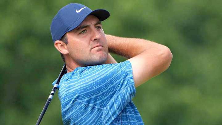 Scottie Scheffler, World No. 1 and Still Under the Radar, Contending at U.S. Open Scottie Scheffler, World No. 1 and Still Under the Radar, Contending at U.S. Open
