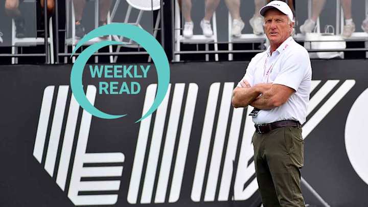 The Legal Fight Between LIV Golf and the PGA Tour Is Here, and It's Ugly