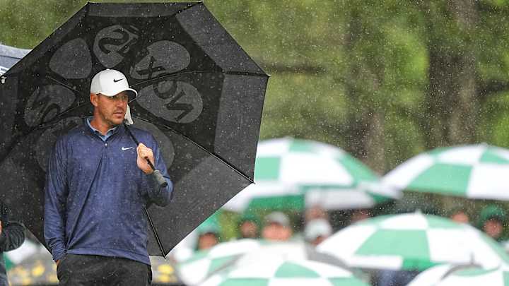 Hey, Augusta National: You Can’t Control Everything, Even the Weather
