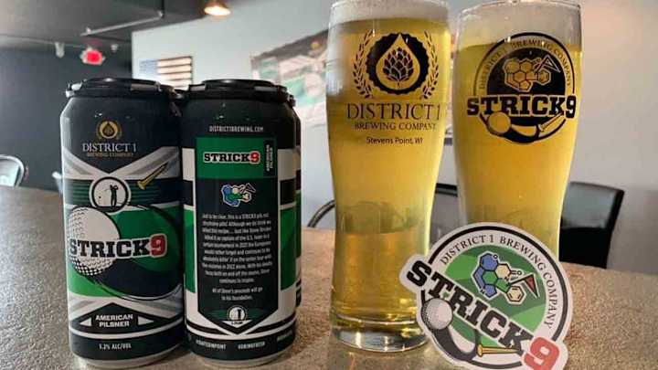 Steve Stricker's Game and His Beer Will Be on Display This Week in Wisconsin