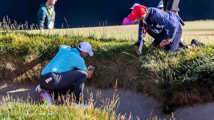 USGA Admits to Incorrect Relief Measurement With Rory McIlroy in Final Round of U.S. Open