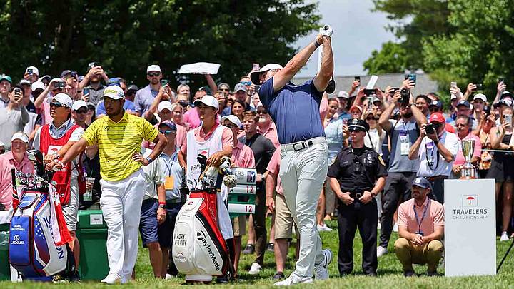 PGA Tour Players Have Power to Shape the Deal With LIV Golf’s Backers. Here’s How They Could Do It.