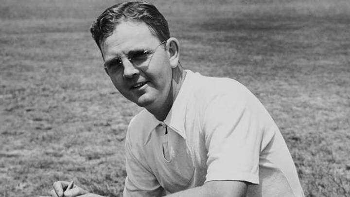 Meet the man who competed in a World Series and the Masters