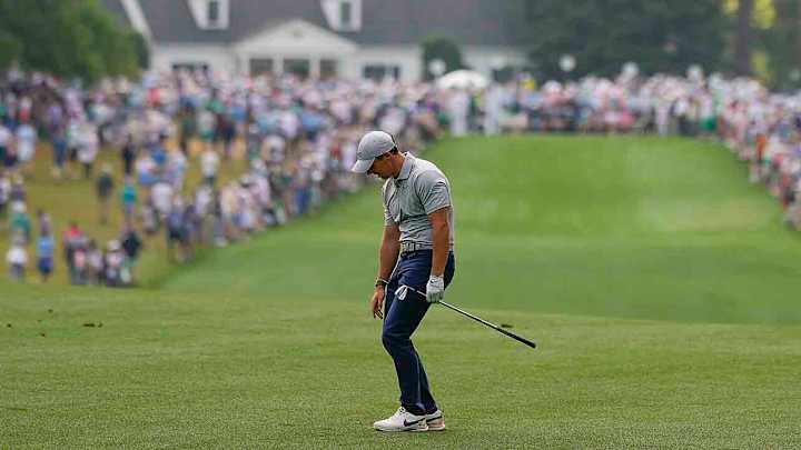 After Missing the Cut at Masters, Rory McIlroy Withdraws from RBC Heritage
