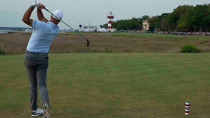 Thanks to Designated Events, the RBC Heritage Isn't a Sleepy Stop This Year