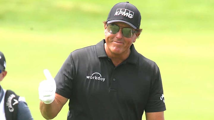 Phil Mickelson Signs with LIV Golf, Will Play Opening Event This Week