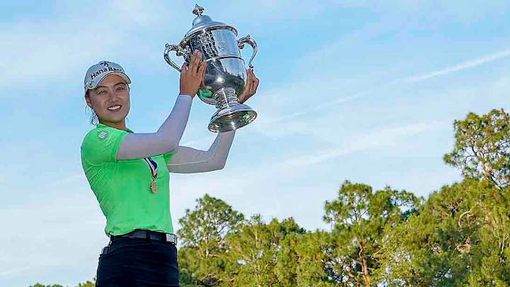 Minjee Lee Shuts the Door at U.S. Women's Open, Wins Record Payout