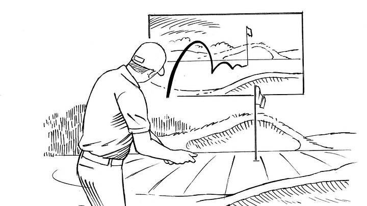 What is the Lost Art of the Short Game?