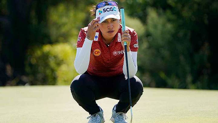 Teenager Atthaya Thitikul Is the New Women's World No. 1