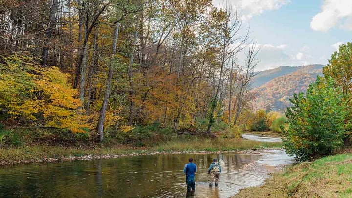 Hitting Some Fishing Holes Along With Golf Holes on Your Next Vacation