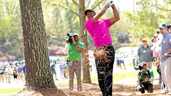 Day 1 Masters Updates: Follow Tiger Woods at Augusta, More News and Notes