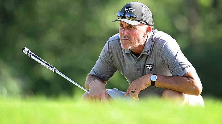 Phil Mickelson Gambled, and Pro Golf Is Continuing to Pay for It