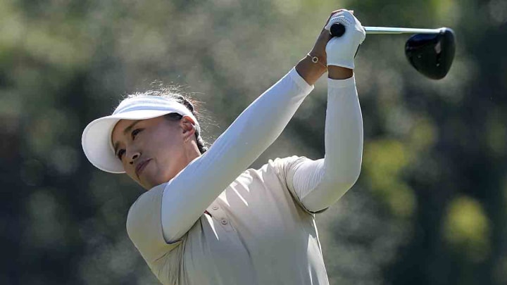 Behind Stellar Back Nine, Amy Yang Wins LPGA Season Finale