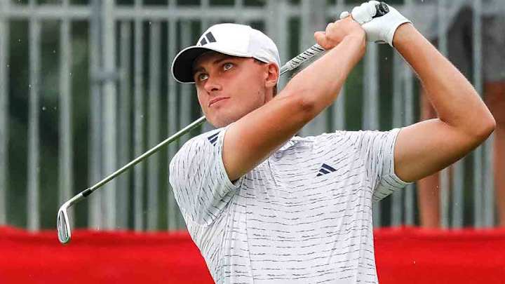 2023 RSM Classic Final Payouts, Purse, Prize Money: Ludvig Aberg Wins $1.512 Million