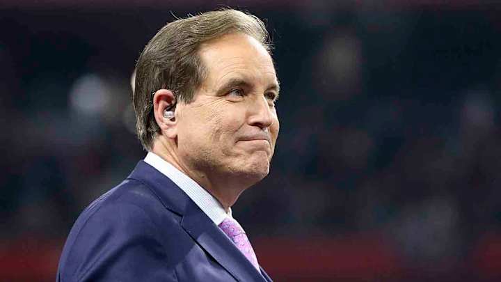 Jim Nantz Has a Masters Target in Mind: 51 Broadcasts