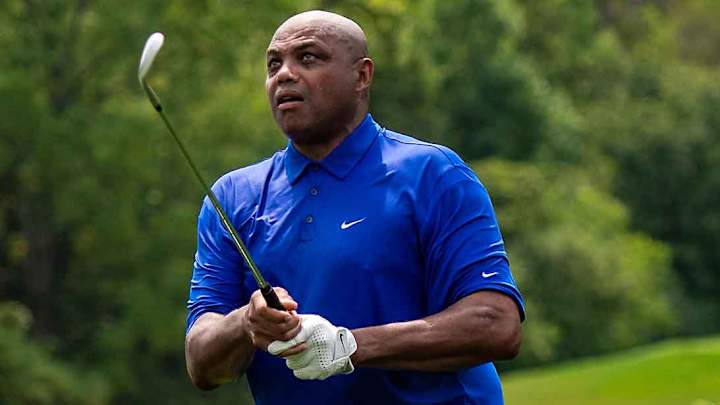 Report: Charles Barkley Will Not Be Joining LIV Golf After All