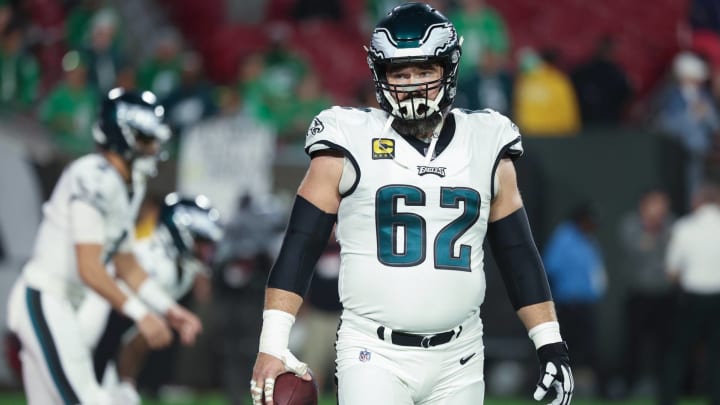 Fletcher Cox, Jason Kelce Passionately Defend Nick Sirianni As Eagles Coach