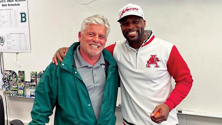Recruiting Notebook: Very Active Wednesday For Arkansas Staff