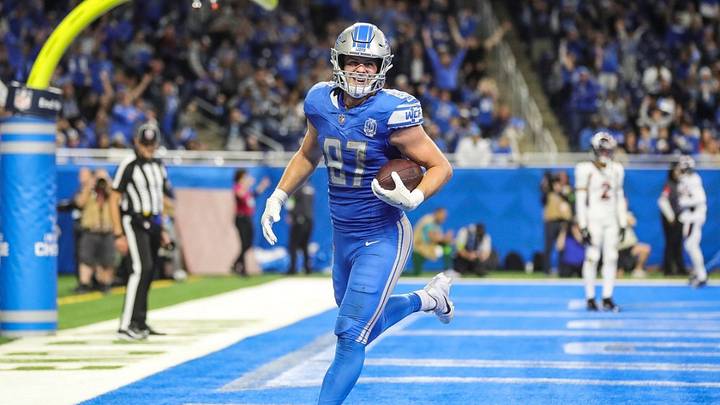 Lions' Final 2023 Rookie Report Card