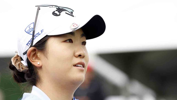 Rose Zhang Is Taking a Full Course Load at Stanford. Here’s Why She’s Doing It