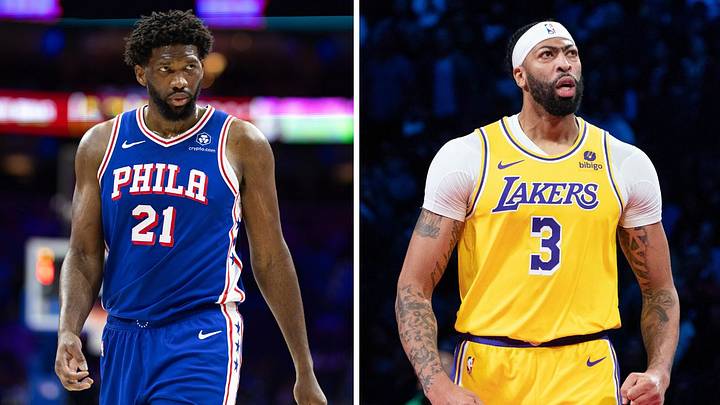 Joel Embiid, Anthony Davis Headline Five Players Set to Define the Second Half of the NBA Season