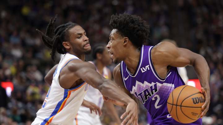 Three Takeaways from the OKC Thunder's Streak-Snapping Win over Utah Three Takeaways from the OKC Thunder's Streak-Snapping Win over Utah