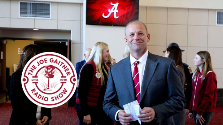 The Alabama Football Fire Hose on The Joe Gaither Show