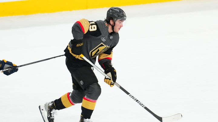 Golden Knights’ Brisson Scores First Career Goal Against Former Babysitter Sidney Crosby Golden Knights’ Brisson Scores First Career Goal Against Former Babysitter Sidney Crosby