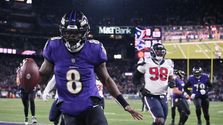 Ravens' Lamar Jackson Has One Thing Left To Prove After Two-Time MVP Run Ravens' Lamar Jackson Has One Thing Left To Prove After Two-Time MVP Run