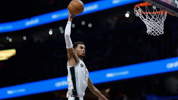 Spurs' Victor Wembanyama Status Revealed vs. Warriors - Injury Tracker Spurs' Victor Wembanyama Status Revealed vs. Warriors - Injury Tracker