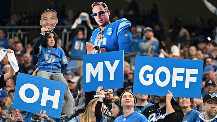 Brad Holmes 'Always Had Belief' in Jared Goff