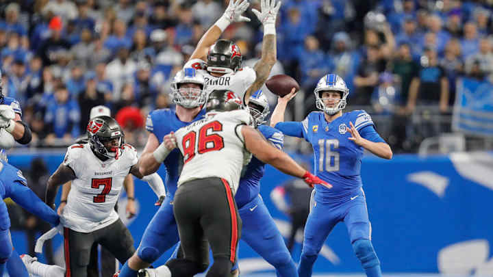 Jared Goff: Lions 'Expecting' to Defeat 49ers