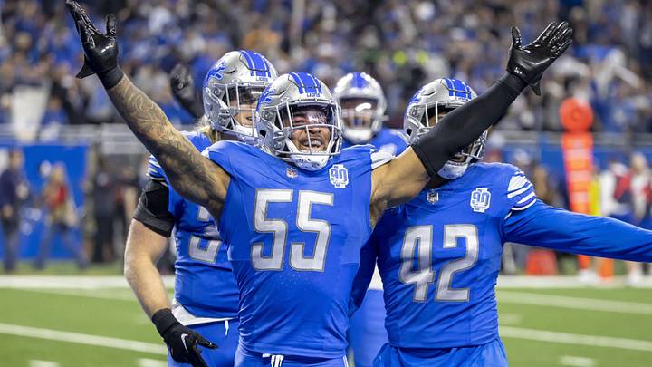 Lions' Brand New Culture Proudly Represents Detroit