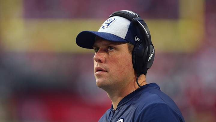 Bears Hiring Shane Waldron As Offensive Coordinator, per Report