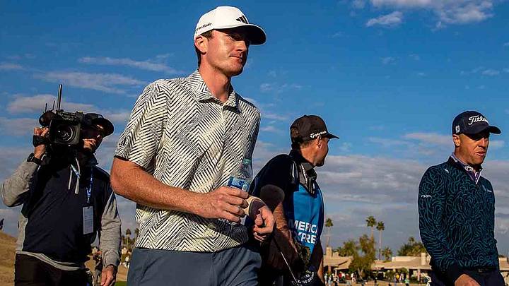 Surprise Amateur Winner Nick Dunlap Withdraws From PGA Tour's Farmers Insurance Open