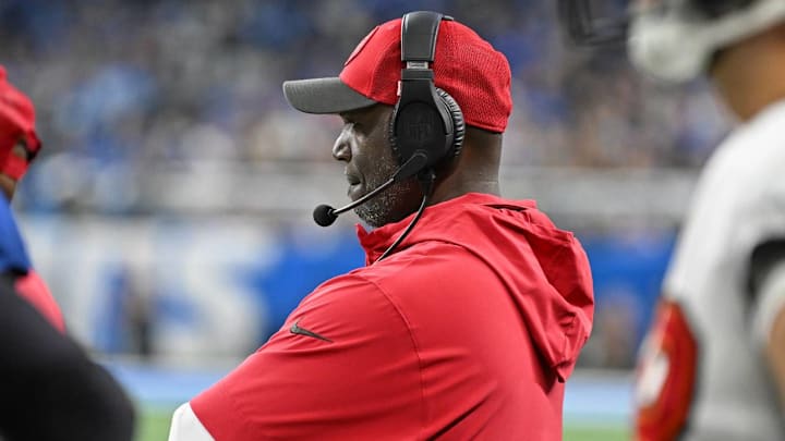 Todd Bowles Had an Awkward Explanation for Why Buccaneers Didn’t Call Final Timeout vs. Lions