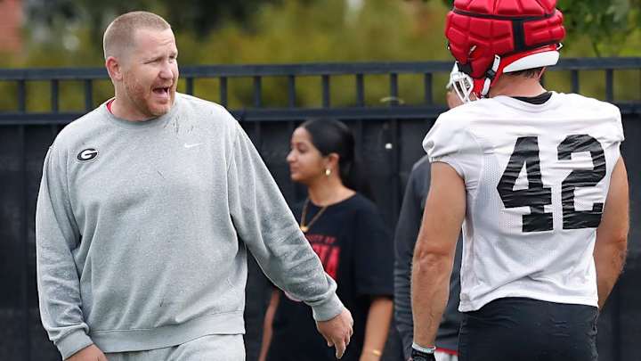 Eagles' Next Defensive Coordinator: Georgia Coach Glenn Schumann An Option?