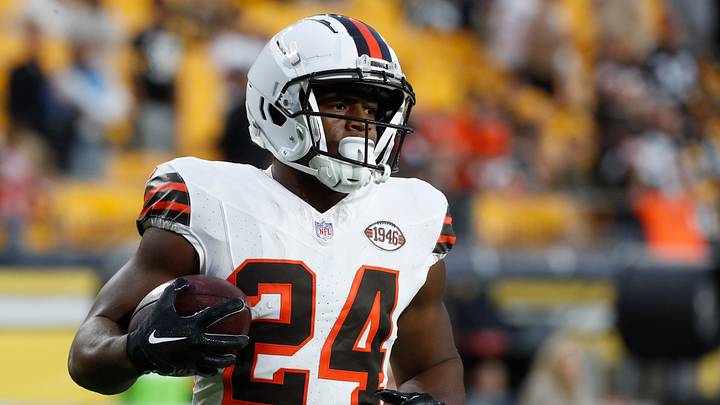 Browns GM Addresses Future Of Nick Chubb