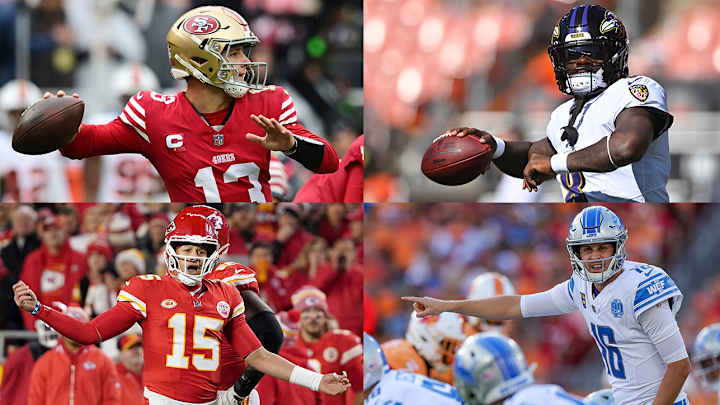 Then There Were Four: Updated Super Bowl LVIII Odds