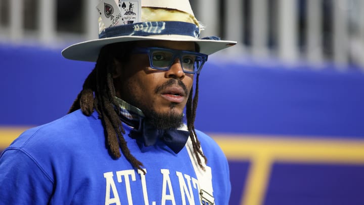 Video of Fight Involving Cam Newton at Youth Football Event Goes Viral