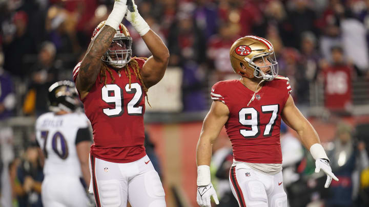 Former Ohio State Star Chase Young Has Multiple Suitors In Free Agency Former Ohio State Star Chase Young Has Multiple Suitors In Free Agency