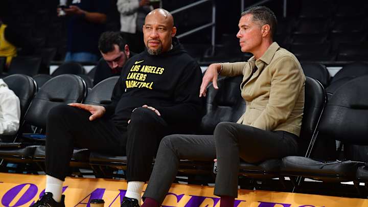 Lakers Strongly Pursuing Trade for Coveted Swingman, per Report