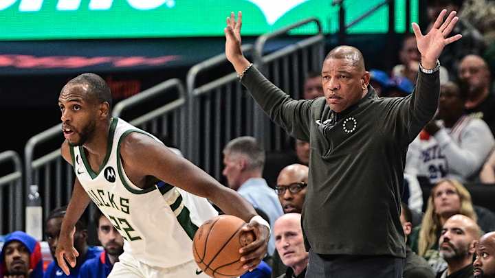 Bucks Eyeing Doc Rivers After Dismissing Adrian Griffin, per Report Bucks Eyeing Doc Rivers After Dismissing Adrian Griffin, per Report