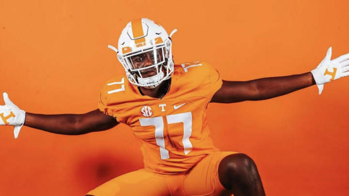 David Sanders Jr. Likely To Take Tennessee Official Visit